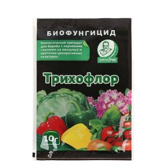 00014628_Трихофлор 10г (ДГрин)