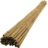 Палка бамбуковая 1,50 м d10-12мм (Ф) 1/10