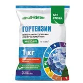 Удобрение Гортензии с микроэлементами 1кг 1/10/960 (ПАБ) Е