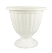 Жасмин вазон 18л d41,8 h39,5 мрамор М1393 1/7 Альтернатива