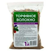 Торфяное волокно 1л (Б/М) 1/50