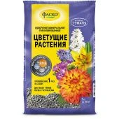 Удобрение Цветочное 1кг Фаско 1/20 (Ф+)