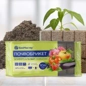 Почвобрикет Универсальный 10л 1/7 (Б/М)