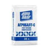 Торф Агробалт-С +NPK верховой фр 0-20мм 35л 1/60 (РТИ)