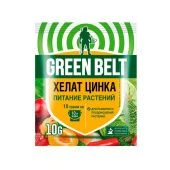 Хелат цинка 10г 1/50 (Т/Э)