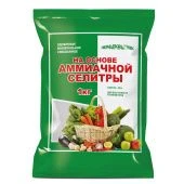 Удобрение на основе Аммиачной селитры СМУ 1кг 1/20/960 (ПАБ) Е