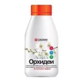 Удобрение Агрис Орхидея антистресс 0,25л 1/20 (С/Х)