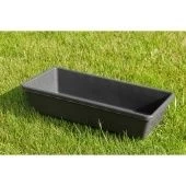 Ящик для рассады САДОВИТА №4 длина 40см ширина 20см высота 9см 1/20/960