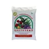 Грунт Параньга Цветочный 5л 1/6/342