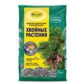 Удобрение Хвойные растения 1кг Фаско 1/20 (Ф+)