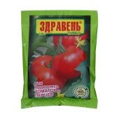 Удобрение Здравень Турбо Томаты 150г 1/50 (В/Х)