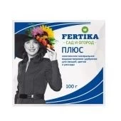 Удобрение Фертика Плюс весна лето 100г 1/15