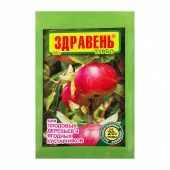 Удобрение Здравень Турбо Плодовые деревья и Ягодные кустарники 30г 1/10/150 (В/Х)