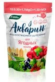 Акварин для Ягодных культур 0,5кг (дой-пак) 1/12 (БХЗ)