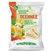 Удобрение Осеннее 3кг 1/8/288 (ПАБ) Е