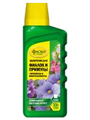 Удобрение Цветочное счастье Фиалка 285мл 1/9 (Ф+) Удобрение Цветочное счастье Фиалка 285мл 1/9 (Ф+)
