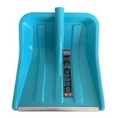 Лопата снеговая пластмассовая Фобос без черенка (ИА)