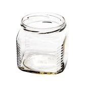 Банка ТВИСТ-66 0,25л КУБИК 1/40/4800 (Камышин)