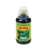 Удобрение Здравень Аква Огурцы 0,5л 1/12 (В/Х) Удобрение Здравень Аква Огурцы 0,5л 1/12 (В/Х)