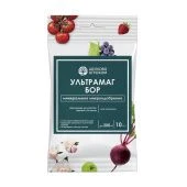 Удобрение Ультрамаг Бор 10мл 1/50 (Щ/А)