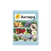 Актара ВДГ 0,6г 1/200 (В/Х) Актара ВДГ 0,6г 1/200 (В/Х)