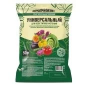 Грунт "Универсальный" 50л 1/30 (ПАБ) Е