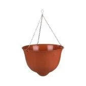 Венеция кашпо подвесное 10л терракот М3169 1/10 Альтернатива