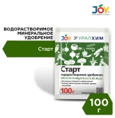 Удобрение Джой Старт ВМУ 100г 1/20 (Страда)