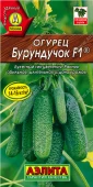 Огурец Бурундучок F1 (Аэлита)