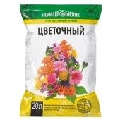Грунт "Цветочный", 20л 1/105 (ПАБ)