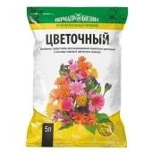 Грунт "Цветочный" 5л 1/5/480 (ПАБ)