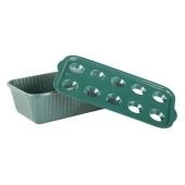 Лоток для выращивания зеленого лука М6715 длина 305 ширина 160 h85  1/20 Альтернатива