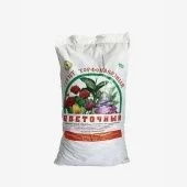 Грунт Параньга Цветочный 10л 1/4/196