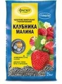 Удобрение Клубника и малина 1кг Фаско 1/20/720 (Ф+)