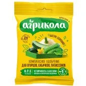 Удобрение Агрикола № 5 для огурцов 50г 1/50 (Т/Э)