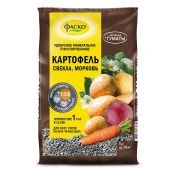 Удобрение Картофель 1кг Фаско 1/20/720 (Ф+)