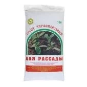 Грунт Параньга для рассады 10л 1/4/196