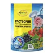 Удобрение Растворин Универсальный Фаско 0,5кг 1/15/540 (Ф+)