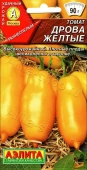 Томат Дрова желтые (Аэлита)"