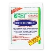 Фитоспорин-М паста 200г 1/40 (Б/И)