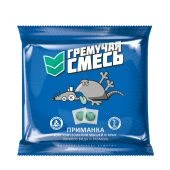 Гремучая смесь стандарт тесто-брикет 200г 1/50 (В)