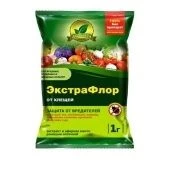 ЭкстраФлор №11 от КЛЕЩЕЙ 1г 1/200 (ДГрин)