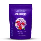 Удобрение Аминосил гранулы для цветов пролонгированного действия 300г 1/8  (Дюн)