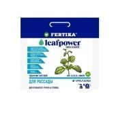 Удобрение Фертика Leaf Power для рассады 50г 1/20