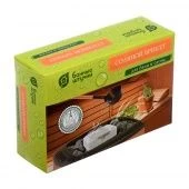 Соляной брикет для бани и сауны 15х10х5 см 1300г арт.32400 1/9 (Б/Ш)