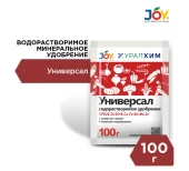 Удобрение Джой Универсал ВМУ 100г 1/20 (Страда)
