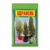 Удобрение Здравень Турбо Хвойные растения 30г 1/10/150 (В/Х)