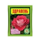Удобрение Здравень Турбо Сенполия и роза 30г 1/10/150 (В/Х)