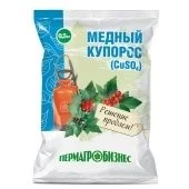 Медный купорос 0,5кг 1/10//1680 (ПАБ) Е