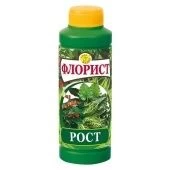 Удобрение Сила Жизни Флорист Рост 0,12л 1/8 (ЛФГ)